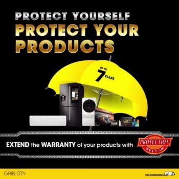 Gain-City-7-Years-Extended-Warranty-Promotion-350x350 7 Jun 2021 Onward: Gain City 7 Years Extended Warranty Promotion