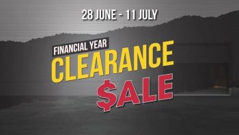Gain-City-Financial-Year-Clearance-Sale--350x197 28 Jun-11 Jul 2021: Gain City Financial Year Clearance Sale