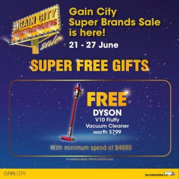 Gain-City-Super-Brands-Sale5-350x350 21-27 Jun 2021: Gain City Super Brands Sale
