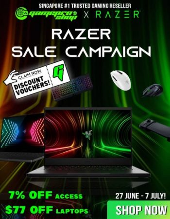 GamePro-Shop-Razer-Sale-Campaign-350x450 26 Jun-7 Jul 2021: GamePro Shop Razer Sale Campaign