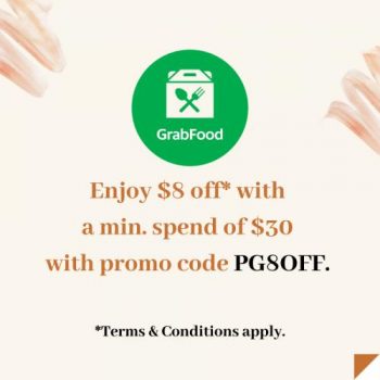 GrabFood-Paragon-8-OFF-Promo-Code-Promotion--350x350 15 Jun 2021 Onward: GrabFood Paragon $8 OFF Promo Code Promotion