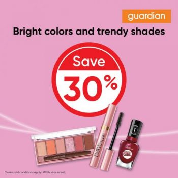 Guardian-Storewide-Instant-5-OFF-Promotion-3-350x350 24-27 Jun 2021: Guardian Storewide Instant $5 OFF Promotion