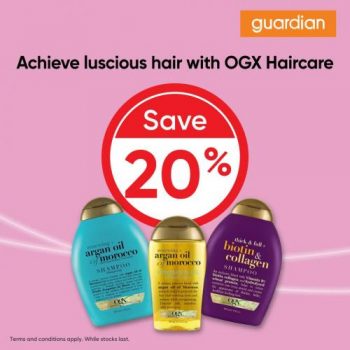 Guardian-Storewide-Instant-5-OFF-Promotion-5-350x350 24-27 Jun 2021: Guardian Storewide Instant $5 OFF Promotion