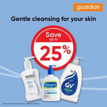 Guardian-Storewide-Instant-5-OFF-Promotion-6-350x350 24-27 Jun 2021: Guardian Storewide Instant $5 OFF Promotion