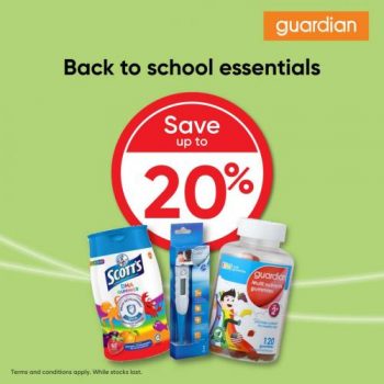 Guardian-Storewide-Instant-5-OFF-Promotion-8-350x350 24-27 Jun 2021: Guardian Storewide Instant $5 OFF Promotion