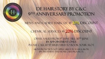 Hair-Story-By-CC-9th-Anniversary-Promotion--350x197 1-30 Jun 2021: Hair Story By C&C 9th Anniversary Promotion