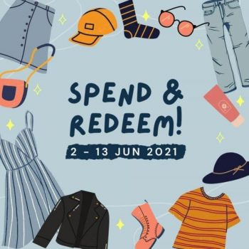 HarbourFront-Centre-Spend-and-Redeem-Promotion-350x350 2-13 Jun 2021: HarbourFront Centre Spend and Redeem Promotion