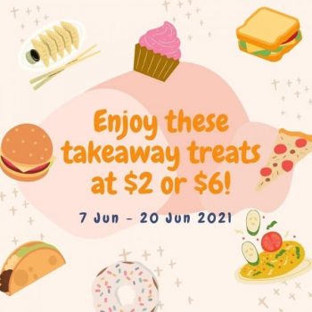 HarbourFront-Centre-Takeaway-Promotion-350x350 7-20 Jun 2021: HarbourFront Centre Takeaway Promotion