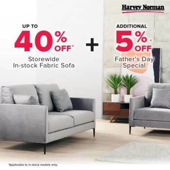 Harvey-Norman-Fathers-Day-Promotion-350x350 14 Jun 2021 Onward: Harvey Norman Father's Day Promotion