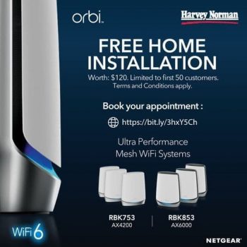 Harvey-Norman-Free-Home-Installation-Promotion-350x350 25 Jun 2021 Onward: Harvey Norman Free Home Installation Promotion