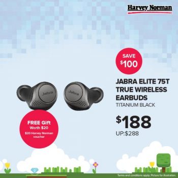 Harvey-Norman-June-Holidays-Survival-Kit-Promotion2-350x350 1-30 Jun 2021: Harvey Norman June Holidays Survival Kit Promotion