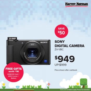 Harvey-Norman-June-Holidays-Survival-Kit-Promotion4-350x350 1-30 Jun 2021: Harvey Norman June Holidays Survival Kit Promotion