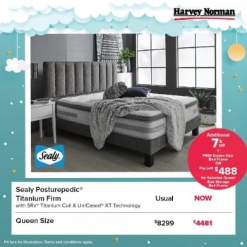 Harvey-Norman-Sealy-Posturepedic-Titanium-Firm-Promotion-350x350 23 Jun 2021 Onward: Harvey Norman Sealy Posturepedic Titanium Firm Promotion