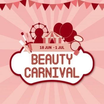 ISETAN-Beauty-Carnival-Sale-350x350 18 Jun-1 Jul 2021: ISETAN Beauty Carnival Sale