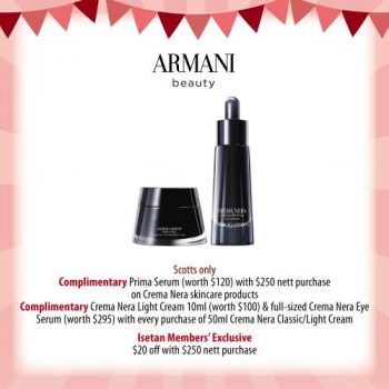 ISETAN-Beauty-Carnival-Sale-6-350x350 18 Jun-1 Jul 2021: ISETAN Beauty Carnival Sale