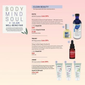 ISETAN-Body-Mind-Soul-Well-Being-Fair-Sale1-350x350 4-16 Jun 2021: ISETAN Body Mind Soul Well-Being Fair Sale