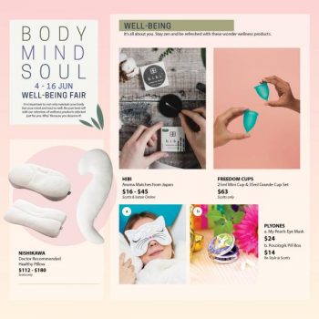 ISETAN-Body-Mind-Soul-Well-Being-Fair-Sale2-350x350 4-16 Jun 2021: ISETAN Body Mind Soul Well-Being Fair Sale