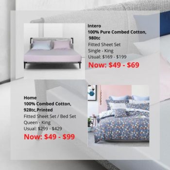 ISETAN-Intero-Bed-Linen-And-Bedding-Accessories-Fair-Sale-1-350x350 3-16 Jun 2021: ISETAN Intero Bed Linen And Bedding Accessories Fair Sale