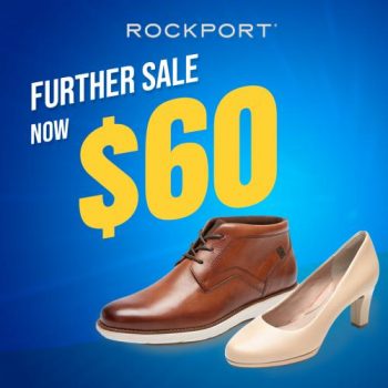 ISETAN-Rockport-Footwear-Further-Sale-350x350 22 Jun 2021 Onward: ISETAN Rockport Footwear Further Sale
