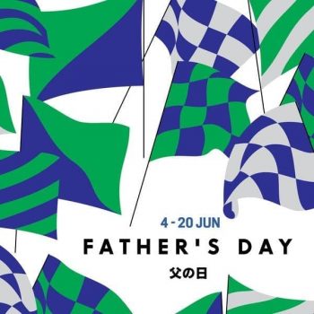 Isetan-Fathers-Day-Promotion-350x350 4-20 Jun 2021: Isetan Father's Day Promotion