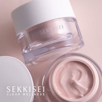 Isetan-SEKKISEI-Clear-Wellness-Tinted-Cream-Promotion-350x350 14 Jun 2021 Onward: Isetan SEKKISEI Clear Wellness Tinted Cream Promotion