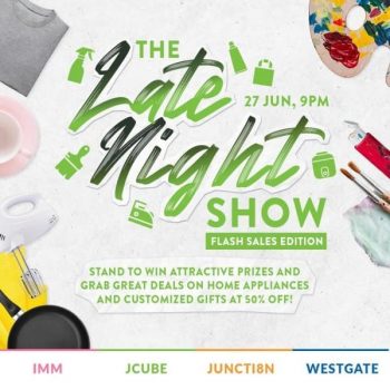 JCube-Mall-The-Late-Night-Show-350x350 27 Jun 2021: JCube Mall The Late Night Show