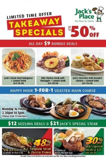 Jacks-Place-Takeaway-Specials-Promotion-at-Compass-One-350x527 7 Jun 2021 Onward: Jack's Place Takeaway Specials Promotion at Compass One