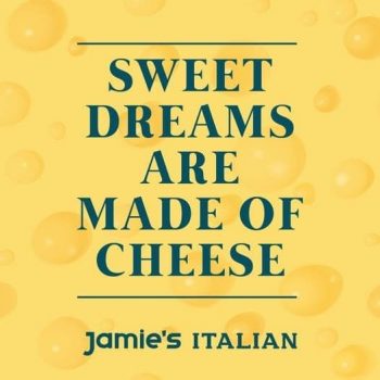 Jamies-Italian-Cheese-Day-Promotion-350x350 31 May-6 Jun 2021: Jamie's Italian Cheese Day Promotion