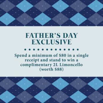 Jamies-Italian-Fathers-Day-Exclusive-Promotion-350x350 18 Jun 2021 Onward: Jamie's Italian Father's Day Exclusive Promotion