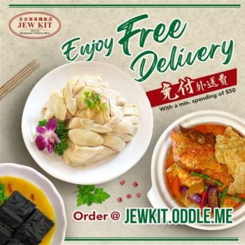 Jew-Kit-Free-Delivery-Promotion-350x350 14 Jun 2021 Onward: Jew Kit Free Delivery Promotion
