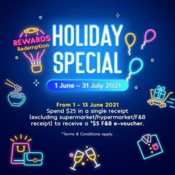 Jurong-Point-Holiday-Special-Promotion-350x350 1 Jun-31 Jul 2021: Jurong Point Holiday Special Promotion