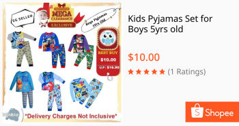 KidsFullstop-Pte-Ltd-Kids-Pyjamas-Set-Promotion-350x184 3 Jun 2021 Onward: KidsFullstop Pte Ltd Kids Pyjamas Set Promotion