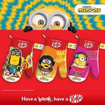 Kit-Kat-by-Nestle-Minions-Kitchen-Mittens-Promotion-1-350x350 6 May-31 Jul 2021: Kit Kat by Nestle Minions Kitchen Mittens Promotion