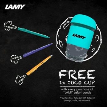 LAMY-Free-Joco-Cup-Promotion-350x350 4 Jun 2021 Onward: LAMY Free Joco Cup Promotion