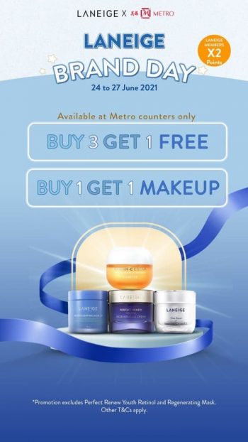 LANEIGE-Brand-Day-Promotion-350x622 24-27 Jun 2021: LANEIGE Brand Day Promotion at Metro