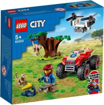 LEGO-CITY-WILDLIFE-SETS-Promotion-350x353 4 Jun 2021 Onward: LEGO CITY WILDLIFE SETS Promotion