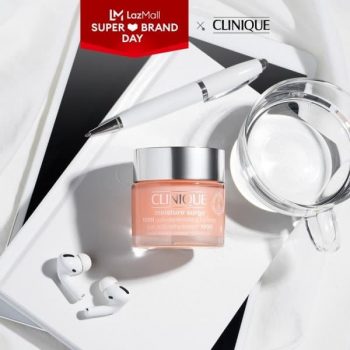 Lazada-Clinique-Super-Brand-Day-Promotion-350x350 24 Jun 2021: Lazada Clinique Super Brand Day Promotion