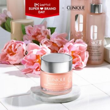 Lazada-Clinique-Super-Brand-Day-Sale-350x350 24 June 2021: Lazada Clinique Super Brand Day Sale