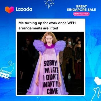 Lazada-GSS-Fashion-Week-Lazada-GSS-Fashion-Week--350x350 27-30 Jun 2021: Lazada GSS Fashion Week Sale