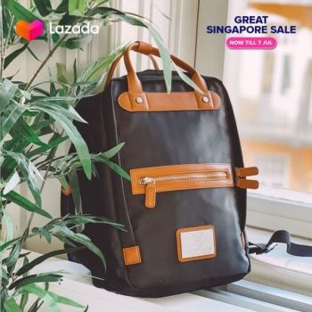 Lazada-Gaston-Luga-Lillen-Backpack-Giveaways-350x350 28 Jun-4 Jul 2021: Lazada Gaston Luga Lillen Backpack  Giveaways