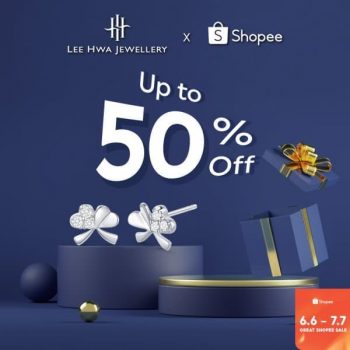 Lee-Hwa-Diamond-Great-Shopee-Sale--350x350 1 Jun-7 Jul 2021: Lee Hwa Diamond Great Shopee Sale