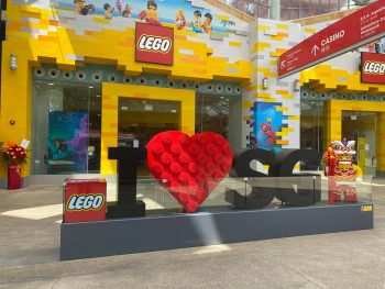 Lego-Largest-Store-Opening-at-Sentosa-1-350x263 25 Jun 2021: Lego Largest Store Opening at Sentosa