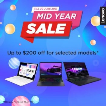 Lenovo-Mid-Year-Sale-350x350 28-30 Jun 2021: Lenovo Mid Year Sale