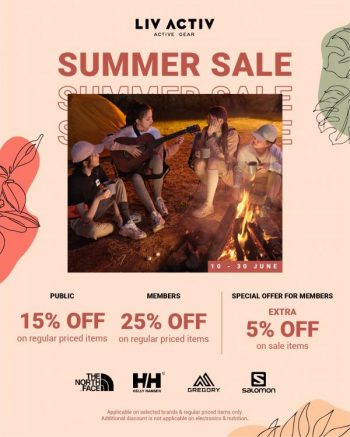 Liv-Activ-Summer-Sale-350x437 22-30 Jun 2021: Liv Activ Summer Sale