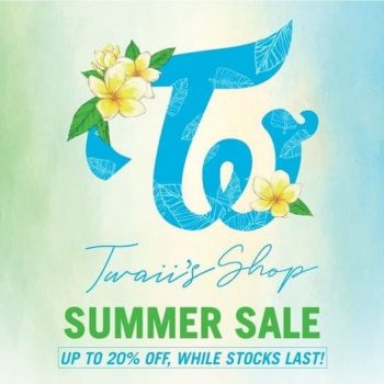 Live-Nation-Summer-Sale-350x350 14 Jun 2021 Onward: Twaiis Shop Summer Sale and Giveaway on Live Nation
