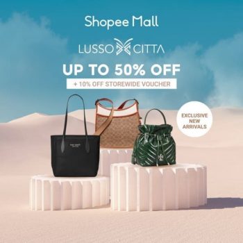 Lussocitta-Promotions-and-Giveaway-on-Shopee-350x350 24 Jun-1 Jul 2021: Lussocitta Promotions and Giveaway on Shopee