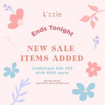 Lzzie-GSS-Ends-Tonight-Sale-350x350 23 Jun 2021: L'zzie GSS New Sale Item Added