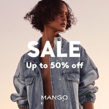 MANGO-End-of-Season-Sale-at-Isetan--350x350 17 Jun 2021 Onward: MANGO End of Season Sale at Isetan