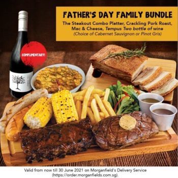 MORGANFIELDs-Fathers-Day-Promotion-at-VivoCity-350x350 9-30 Jun 2021: MORGANFIELD’s Father’s Day Promotion at VivoCity