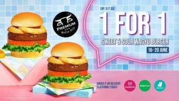 MOS-Burger-1-For-1-Sweet-Sour-Wagyu-Burger-Promotion-1-350x197 16-20 Jun 2021: MOS Burger 1-For-1 Sweet & Sour Wagyu Burger Promotion